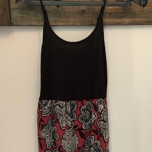 Forever 21 maxi dress